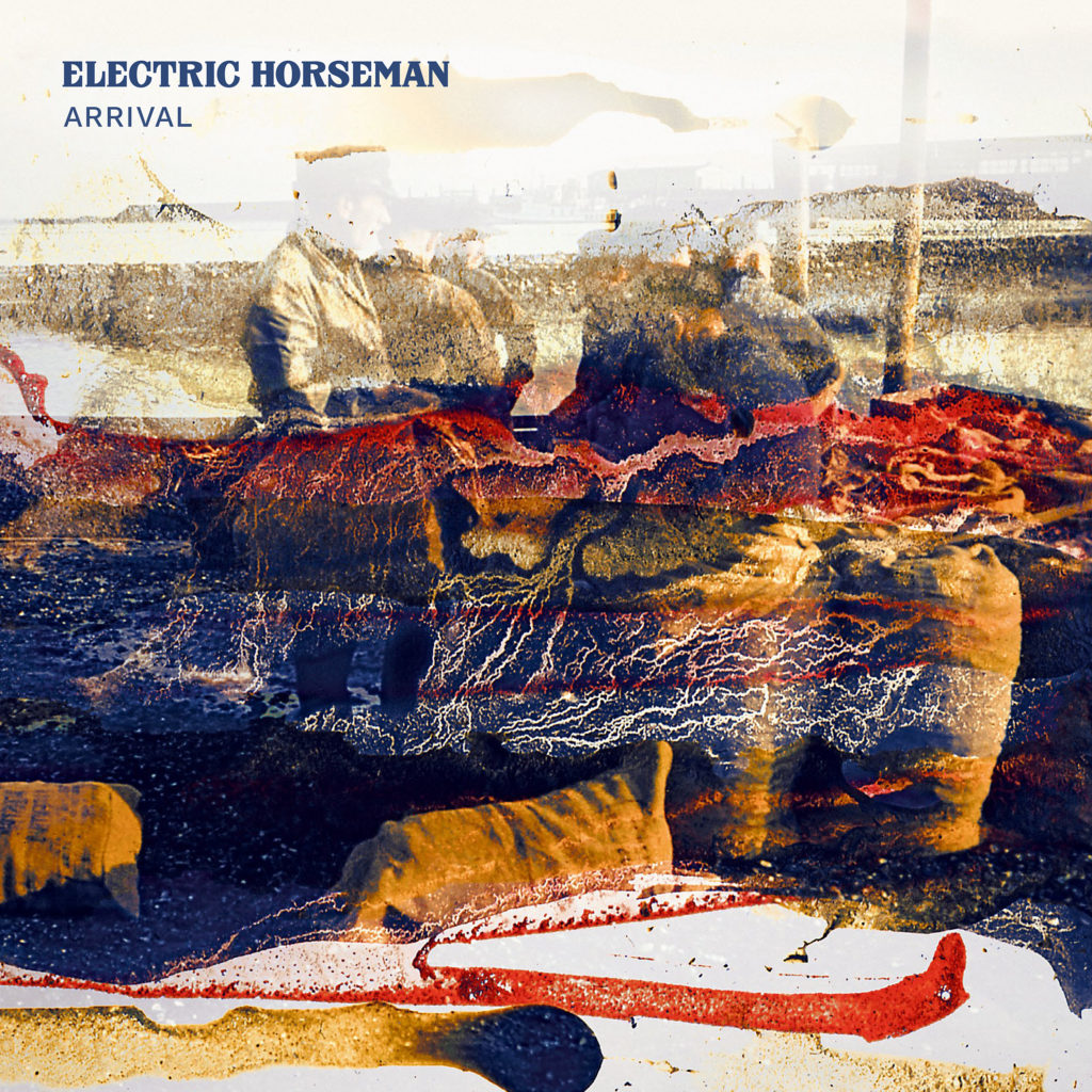 Electric_Horseman_Arrival_EP_Cover